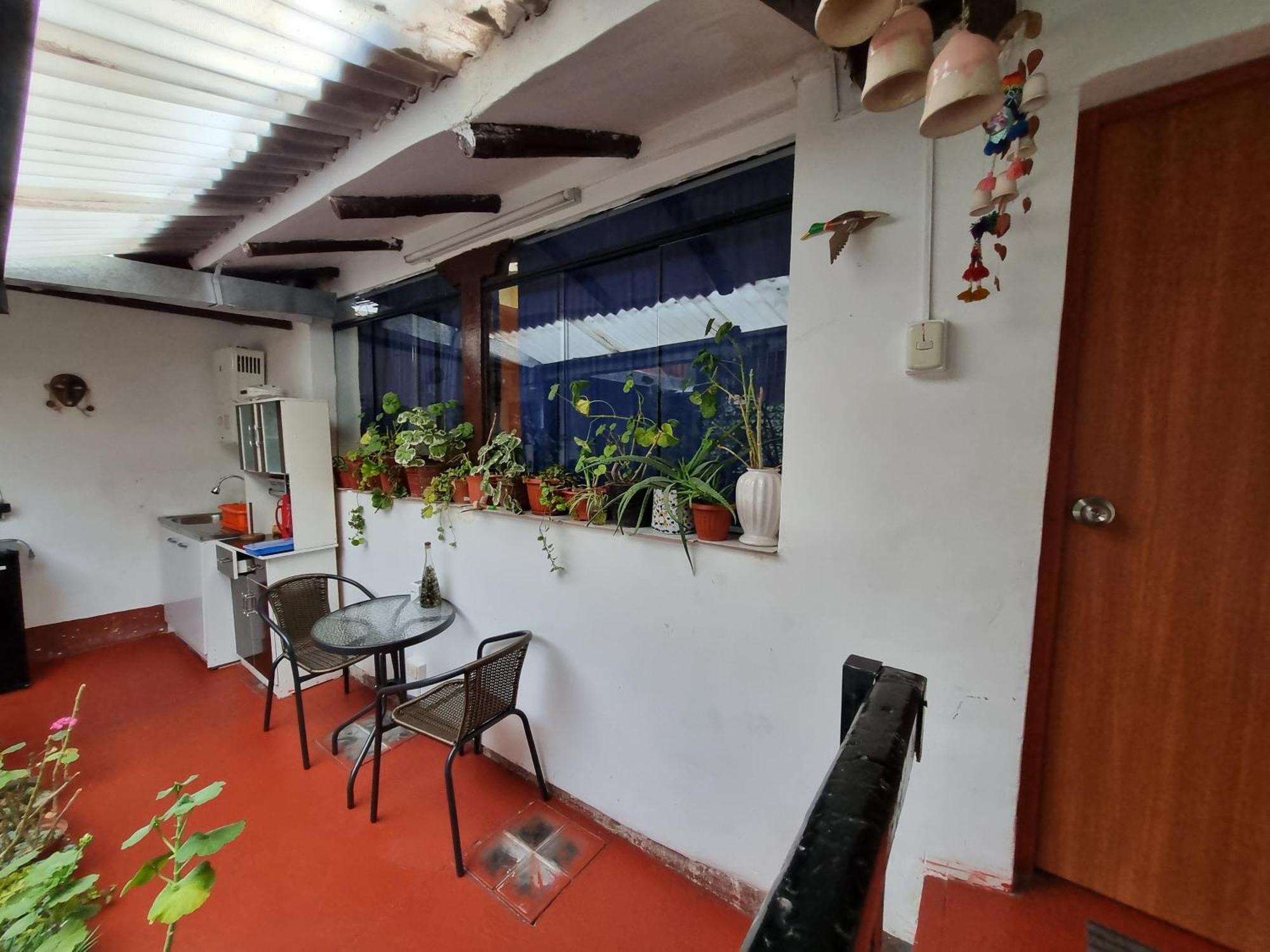 La Casa De Laura - Plaza Hotell Cusco Exteriör bild